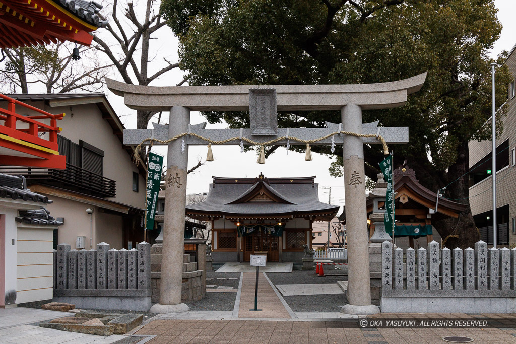 潮江素盞嗚神社