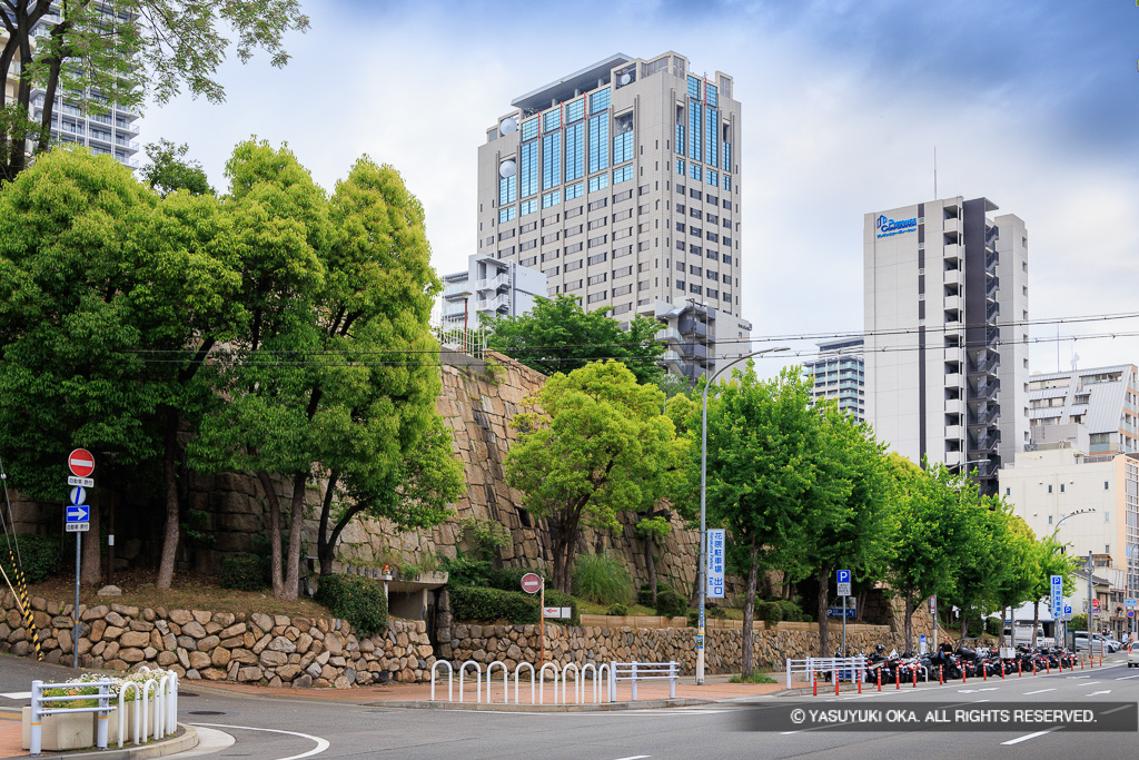 花隈公園（花隈城跡）