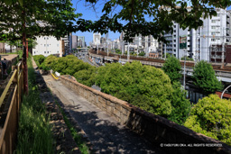 神戸市立花隈駐車場からの風景 | 高解像度画像サイズ：8187 x 5460 pixels | 写真番号：344A9400 | 撮影：Canon EOS R5