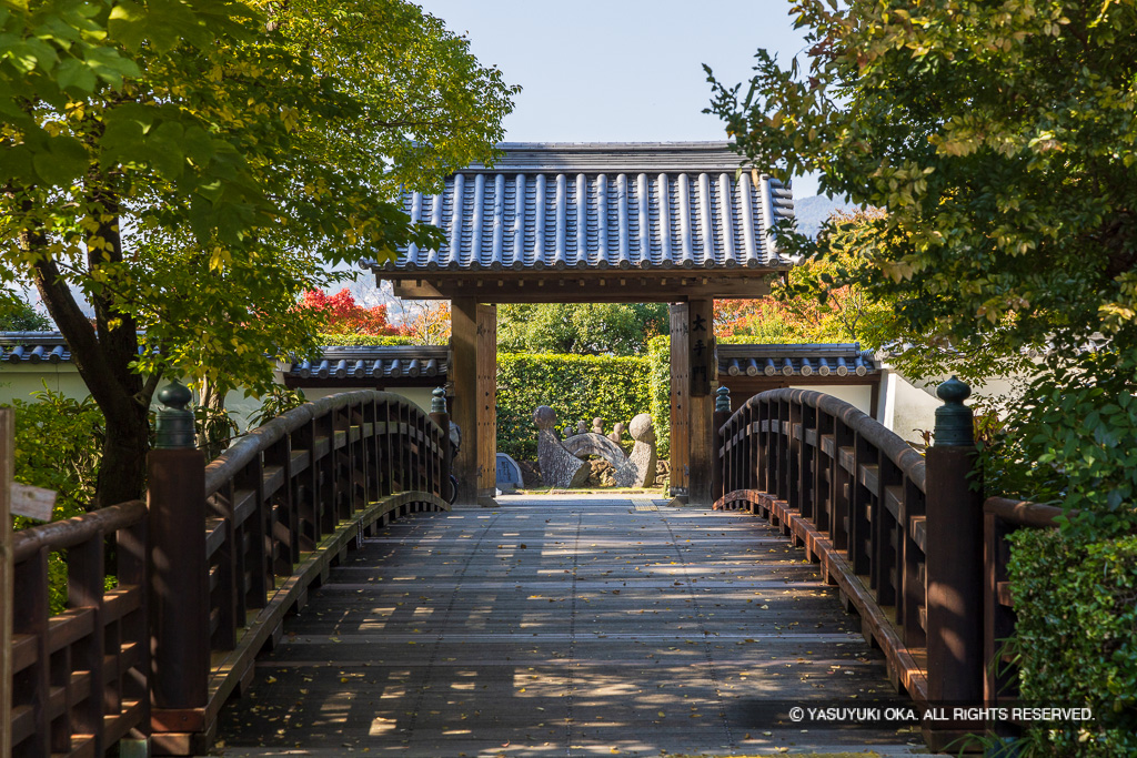 木橋（復興）