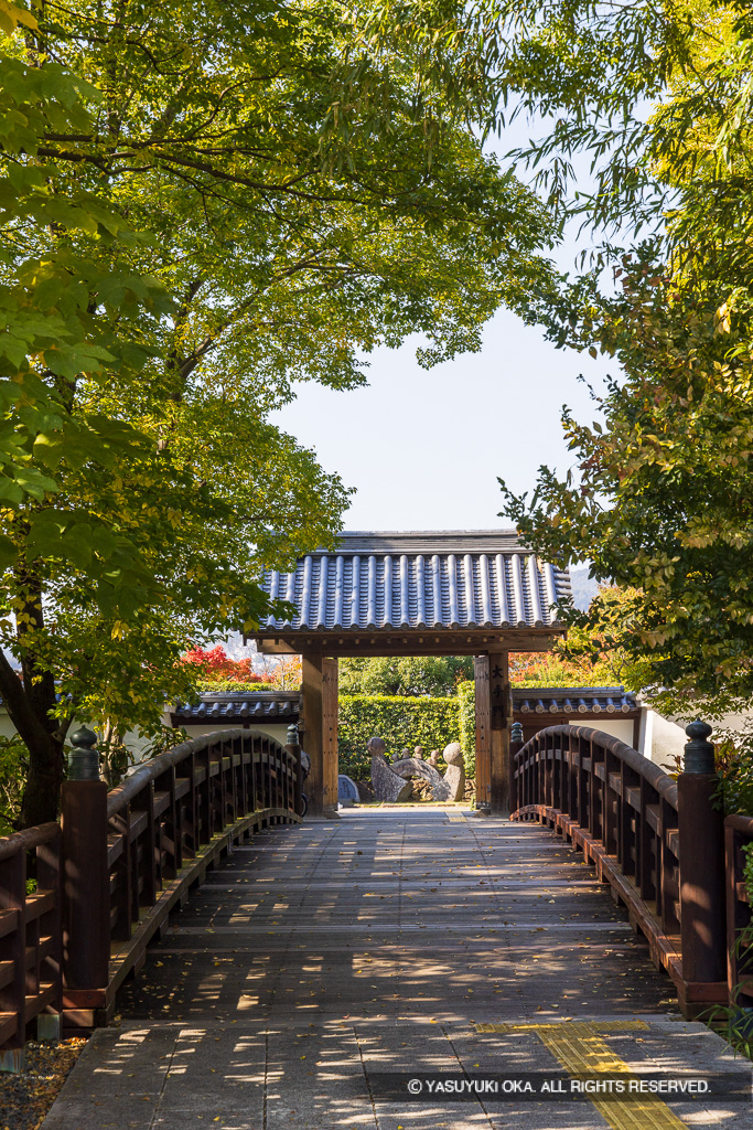 木橋（復興）