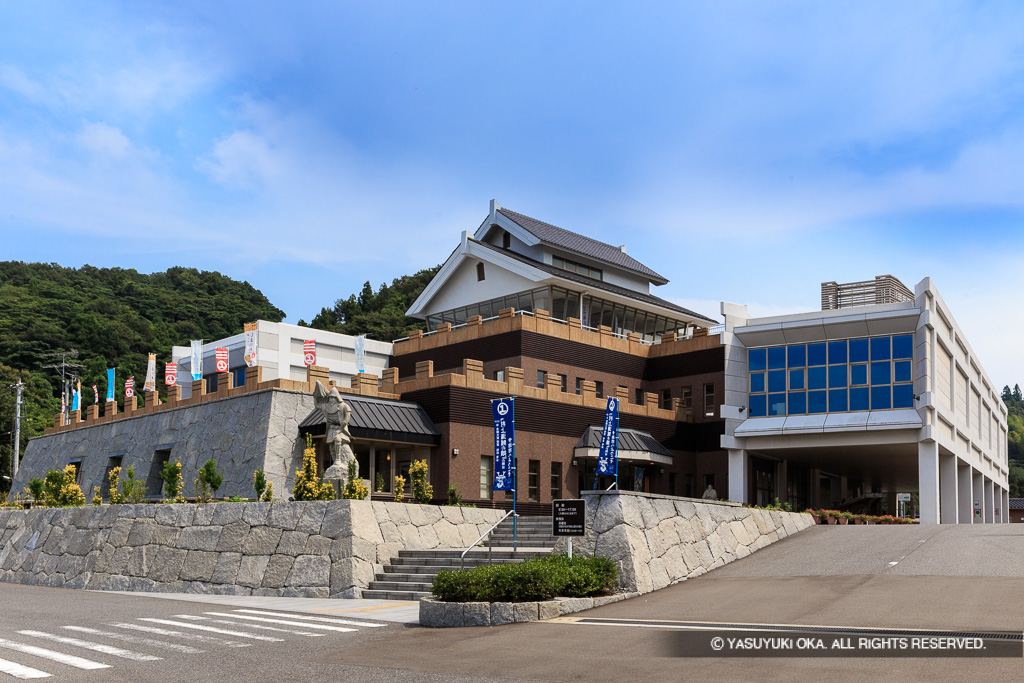 村上水軍博物館