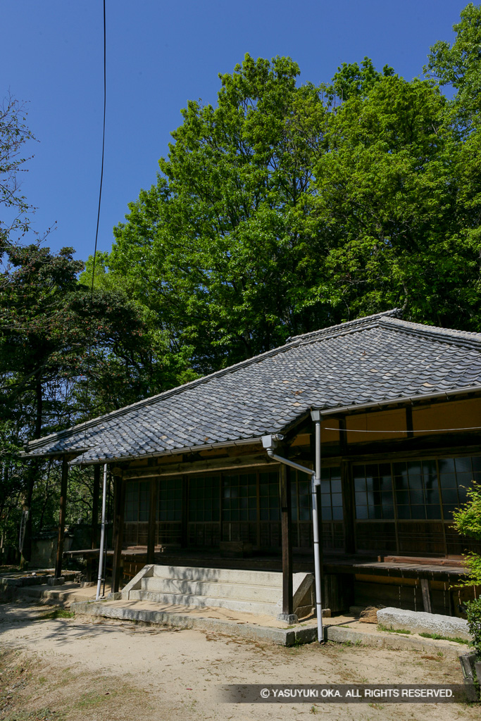 周防大島元正寺