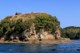 クジラのお礼まいりの地蔵 | 高解像度画像サイズ：8052 x 5371 pixels | 写真番号：344A2911 | 撮影：Canon EOS R5