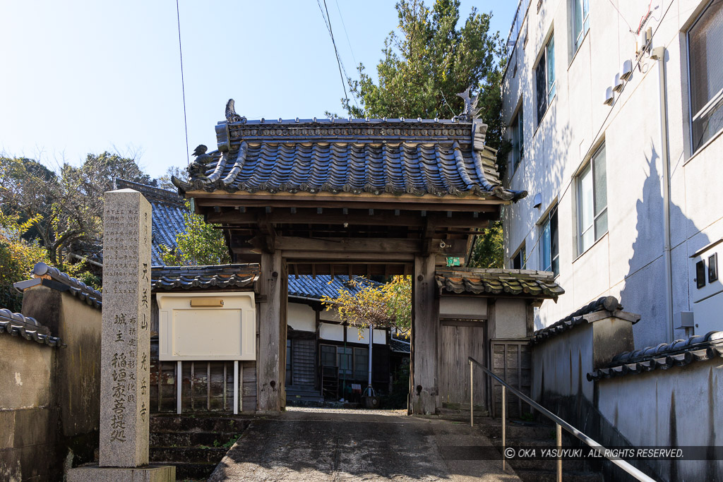 光岳禅寺