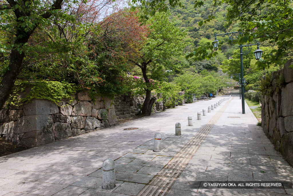 北ノ御門跡