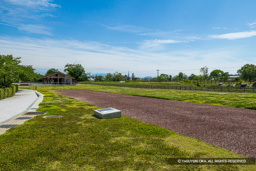 厩跡 | 高解像度画像サイズ：8192 x 5464 pixels | 写真番号：6F1A0463 | 撮影：Canon EOS R5m2