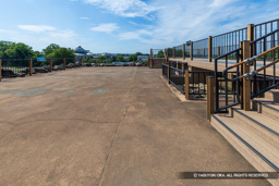 天守台 | 高解像度画像サイズ：7707 x 5141 pixels | 写真番号：6F1A0506 | 撮影：Canon EOS R5m2