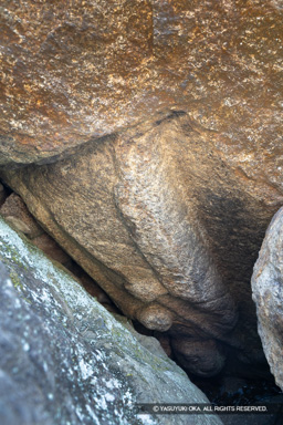 逆さ地蔵 | 高解像度画像サイズ：5464 x 8192 pixels | 写真番号：6F1A9147 | 撮影：Canon EOS R5m2