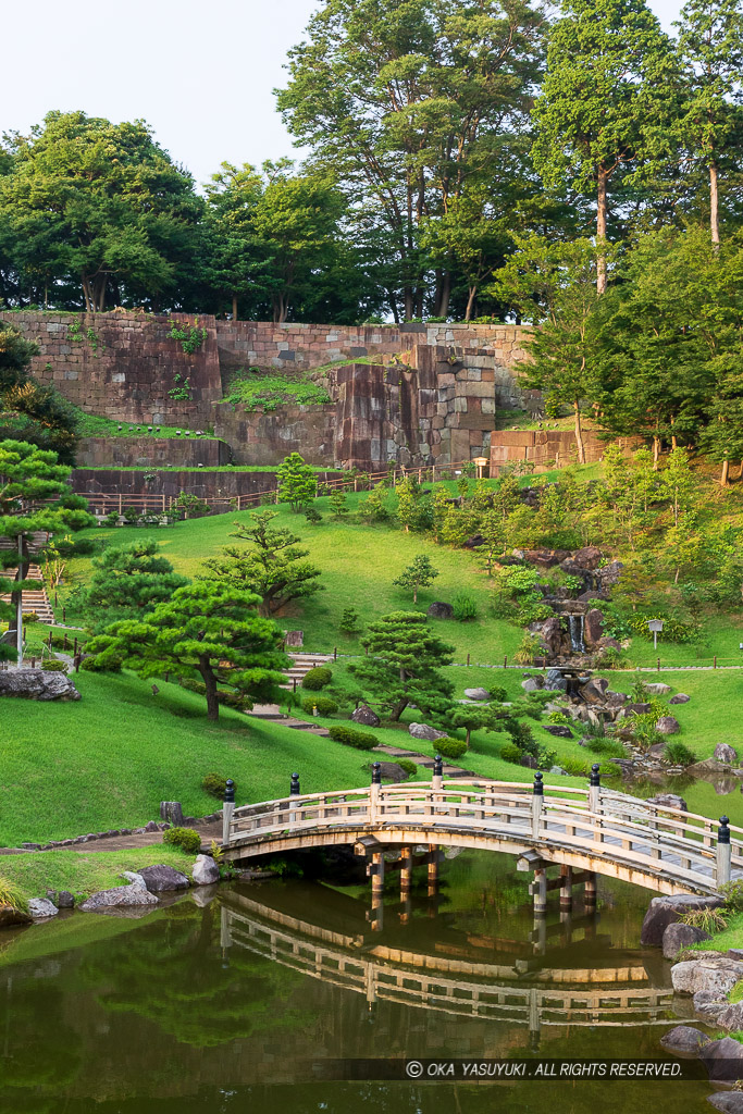 玉泉院丸庭園