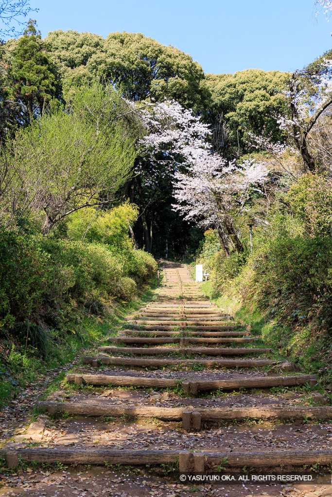 大手道