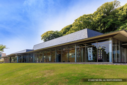 れきしるこまき（小牧山城史跡情報館） | 高解像度画像サイズ：8192 x 5464 pixels | 写真番号：344A9616 | 撮影：Canon EOS R5