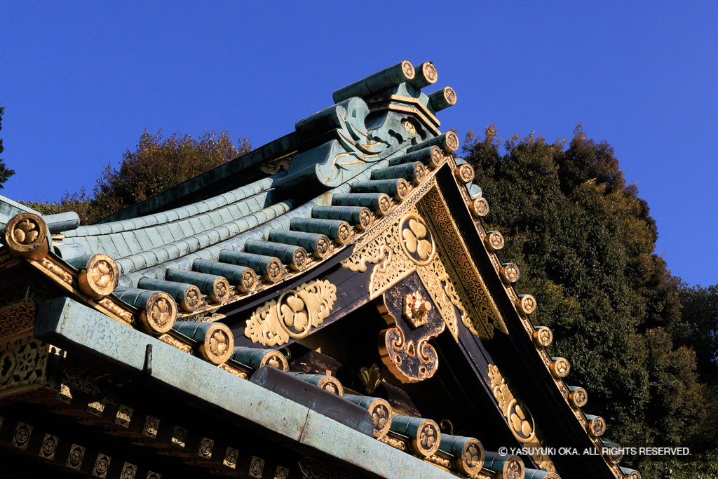 久能山東照宮・御社殿