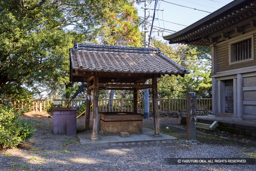 勘助井戸