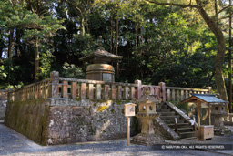 徳川家康の墓（神廟・久能山東照宮） | 高解像度画像サイズ：8192 x 5464 pixels | 写真番号：344A4728 | 撮影：Canon EOS R5