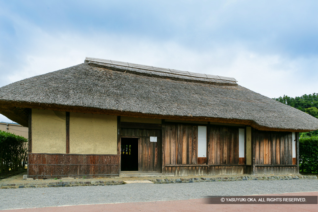 歴史民俗資料館・旧上野家住宅