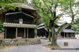 江川家住宅 | 高解像度画像サイズ：4992 x 3328 pixels | 写真番号：VJ7Z8442 | 撮影：Canon EOS-1Ds Mark II