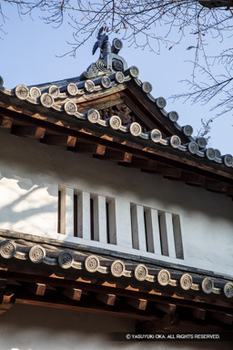 乾櫓 | 高解像度画像サイズ：4480 x 6720 pixels | 写真番号：5D4A0027 | 撮影：Canon EOS 5D Mark IV