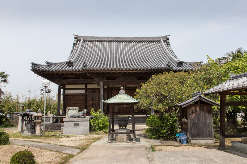 牛堂山国分寺